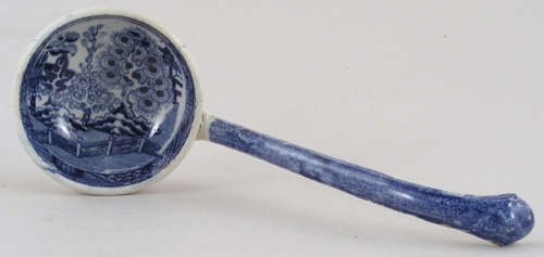 Sauce Ladle c1830